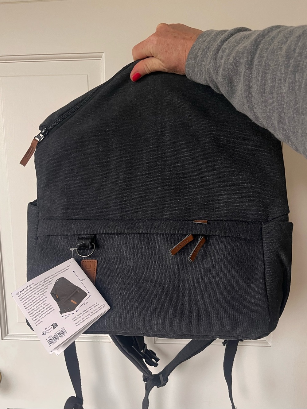 Dog carrier backpack /front pack